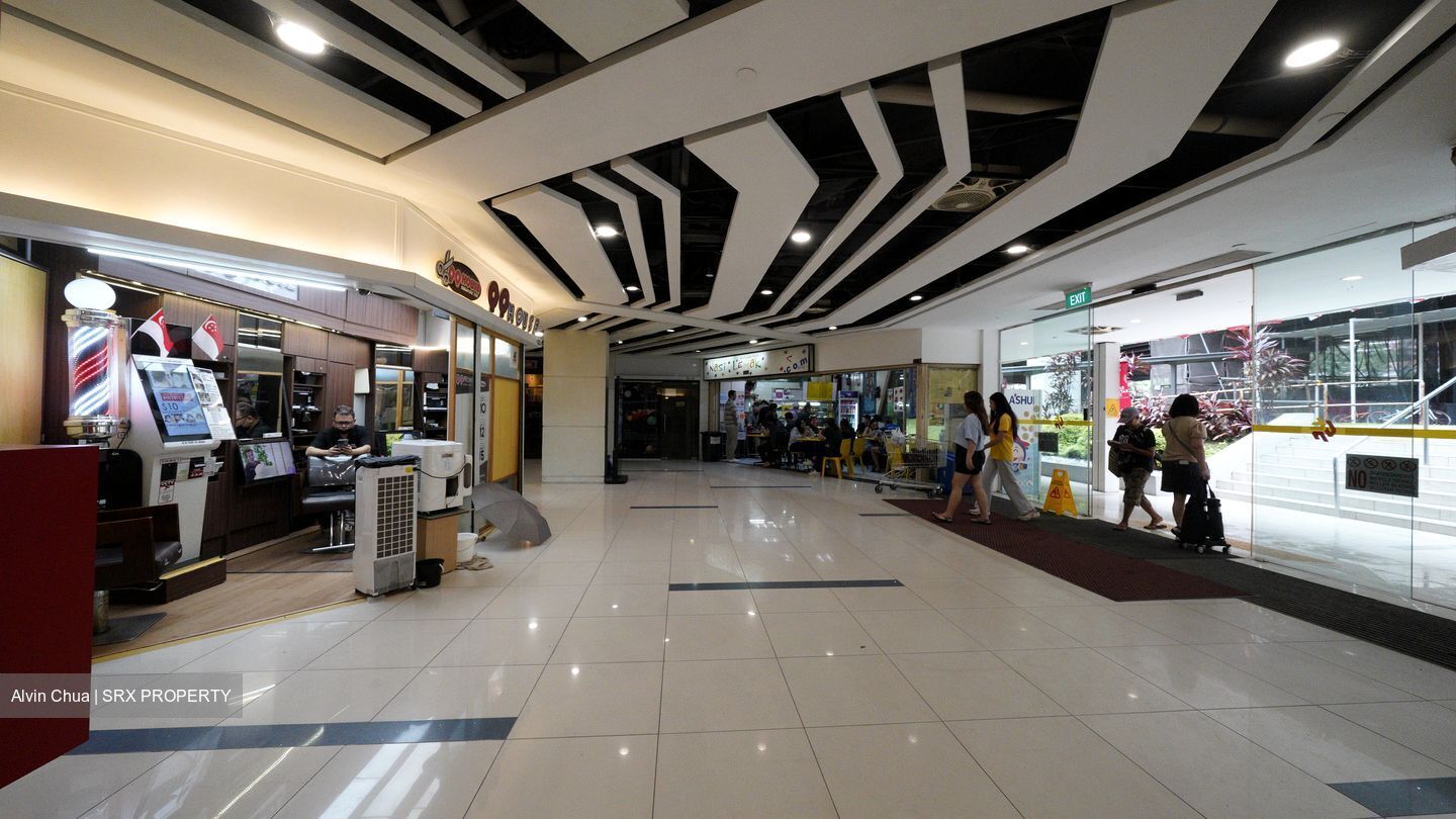 Bukit Timah Plaza / Sherwood Towers (D21), Retail #480209461